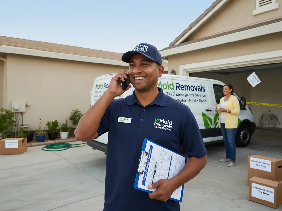 Water Damage Restoration Moore, OK FAQs
